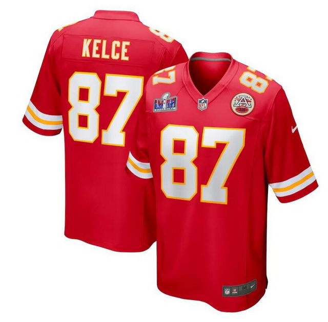 Kansas City Chiefs Jerseys 61